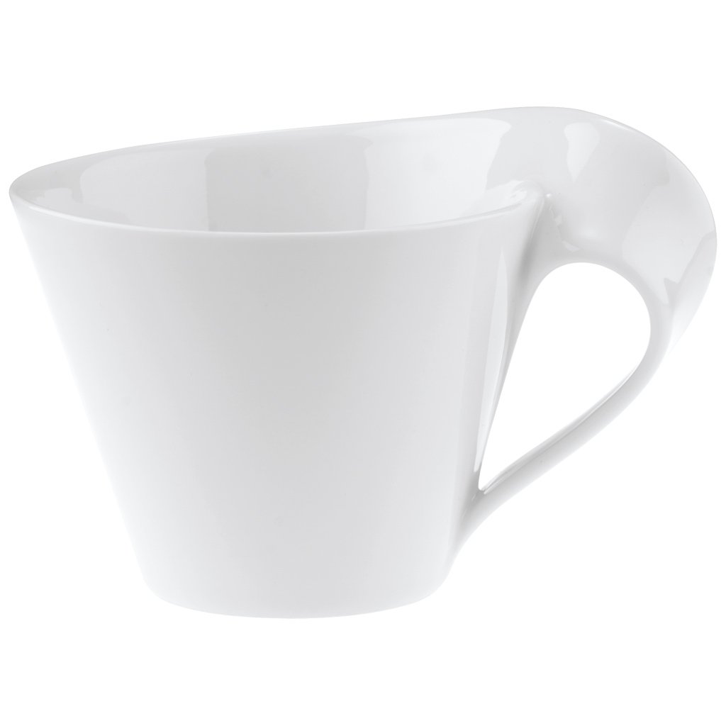 NewWave Caffè White coffee cup (6103944462504)