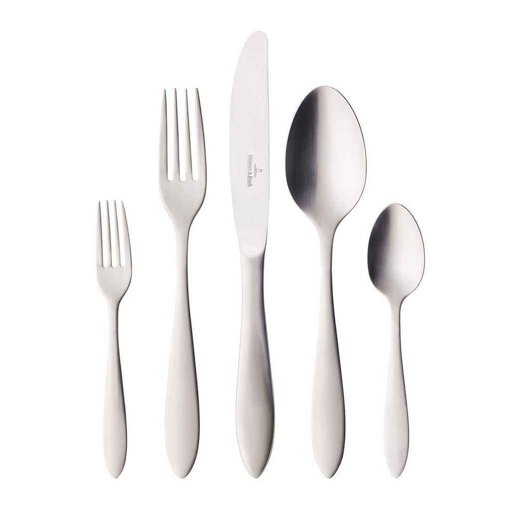 Arthur brushed Cutlery set 30pcs (6297465716904)