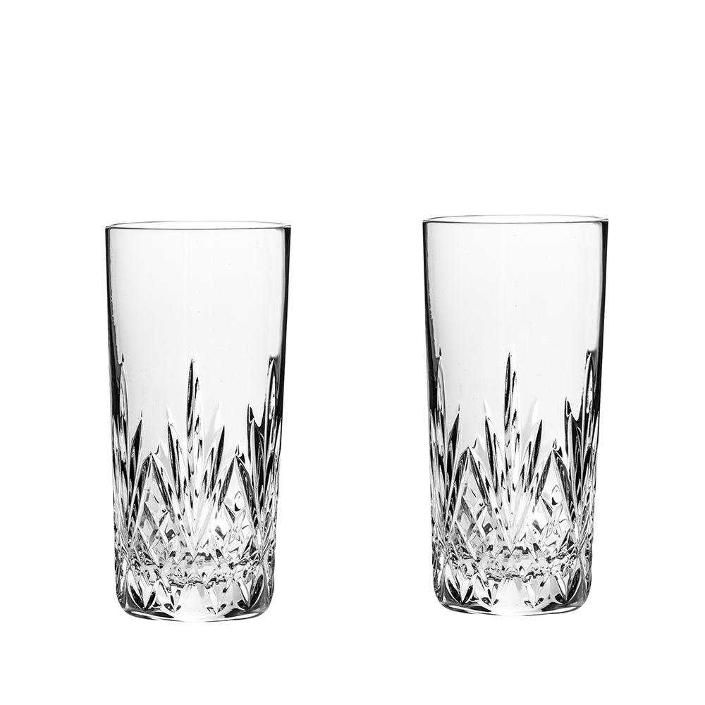 Royal scot Crystal Highland 2 Highball Tumblers - gift box-148mm (7890174017754)