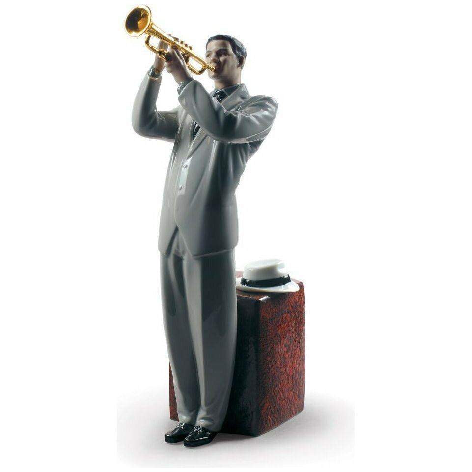 Lladro Jazz trio Figurine (5869478281384)