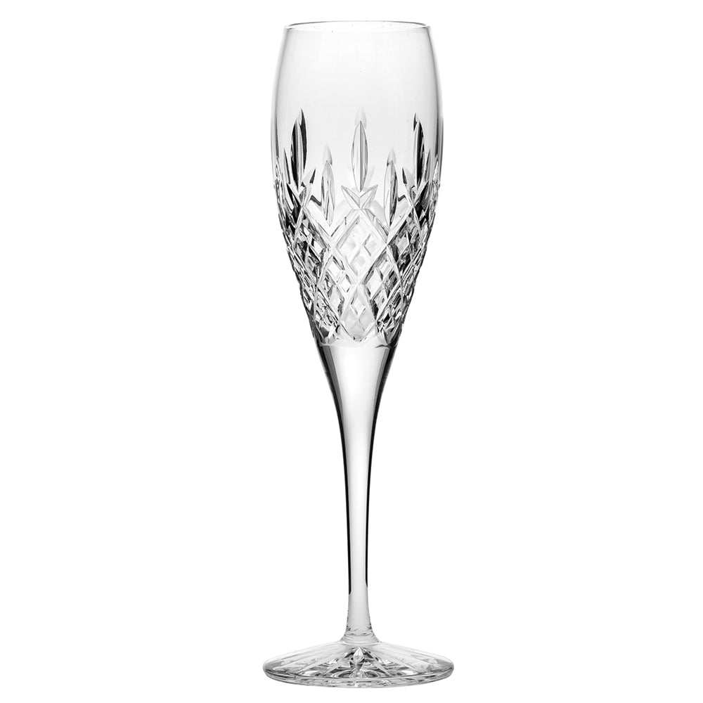 Royal Scot Crystal London 2 Champagne Flutes -218mm. (7890312364250)