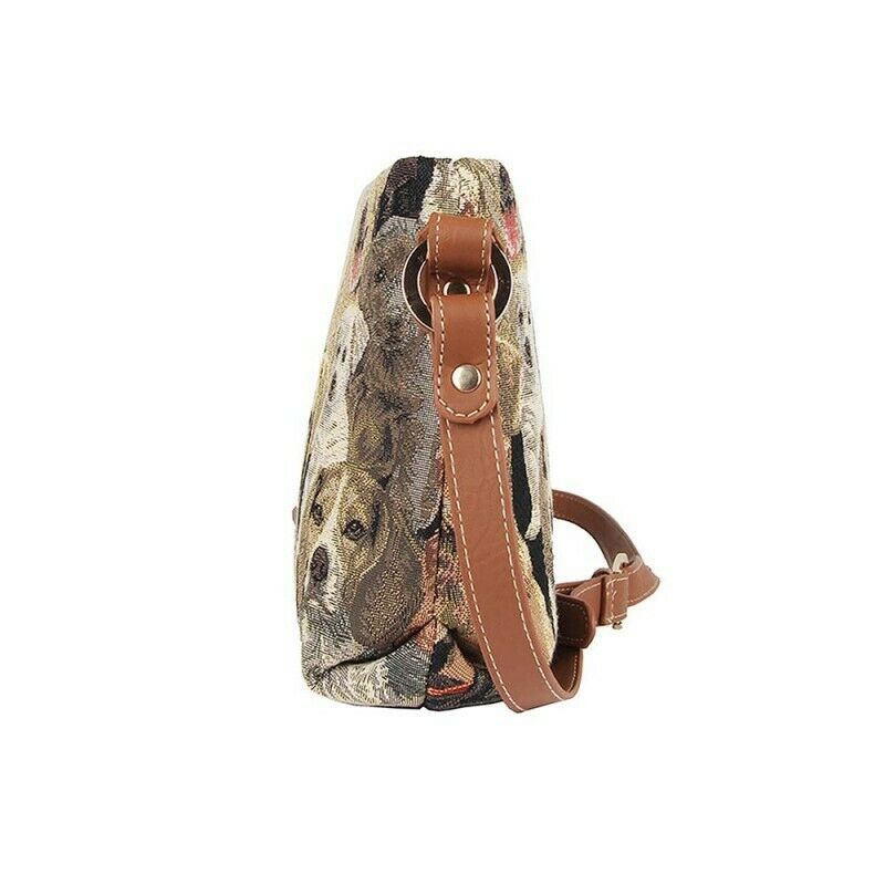 Cross body bag - Labrador (5962466230440)