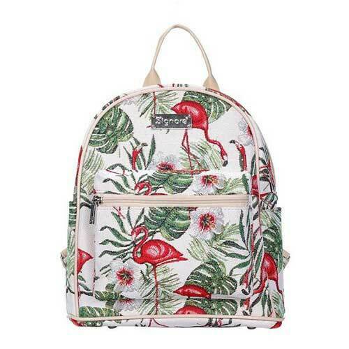 Casual Daypack - Flamingo (5962461872296)