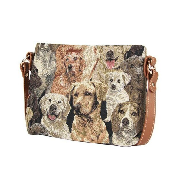 Cross body bag - Labrador (5962466230440)