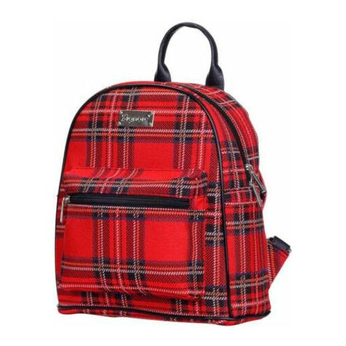 Casual Daypack - Royal Stewart (5962462003368)