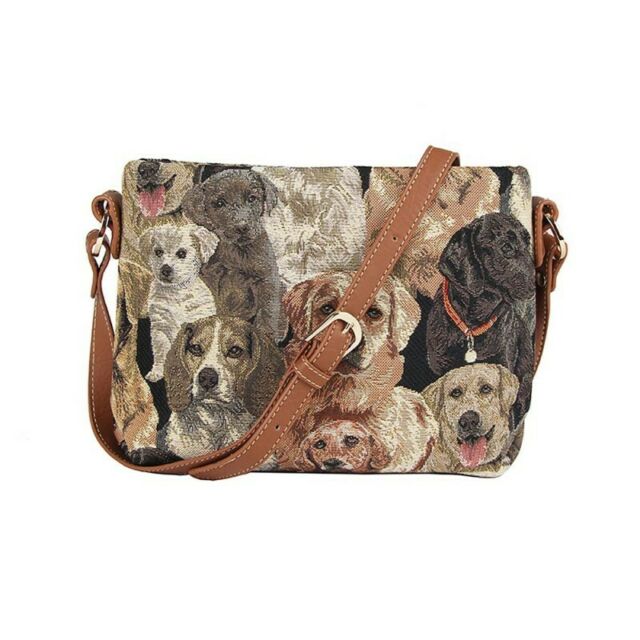 Cross body bag - Labrador (5962466230440)