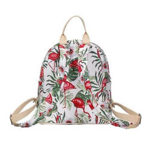 Casual Daypack - Flamingo (5962461872296)