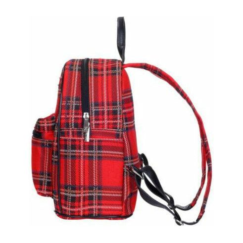 Casual Daypack - Royal Stewart (5962462003368)