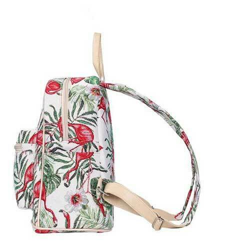 Casual Daypack - Flamingo (5962461872296)