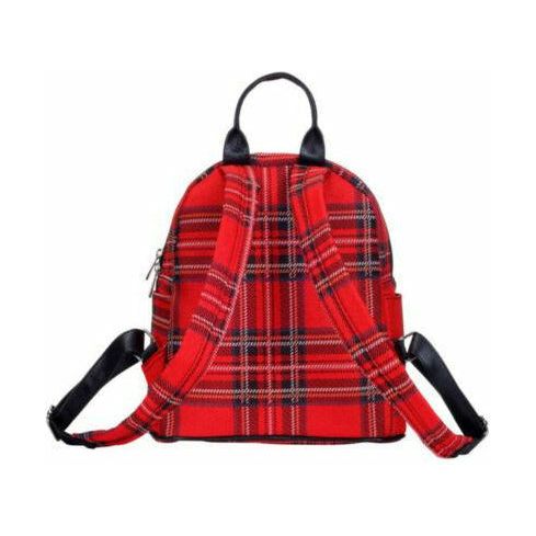 Casual Daypack - Royal Stewart (5962462003368)