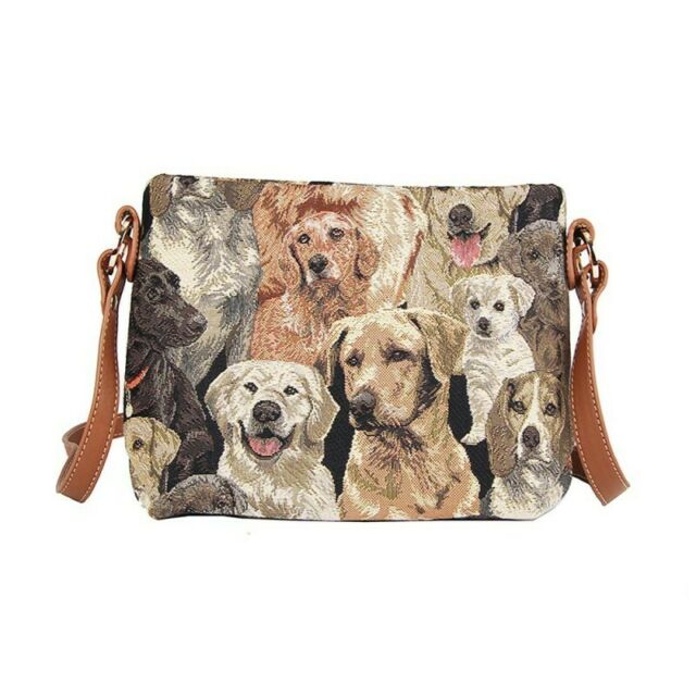 Cross body bag - Labrador (5962466230440)