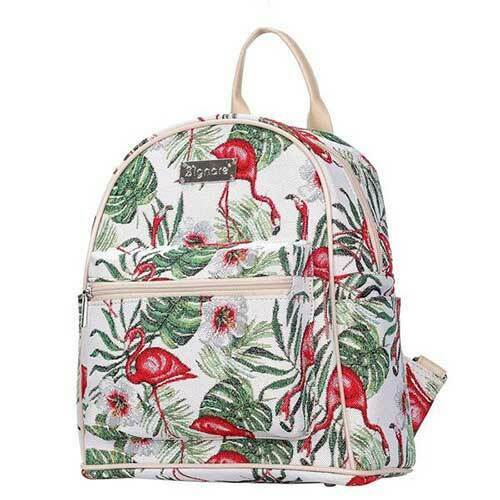 Casual Daypack - Flamingo (5962461872296)