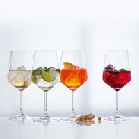 Spiegelau Summer wine Glasses - set of 4 ( With Recipes) (7628145295578)