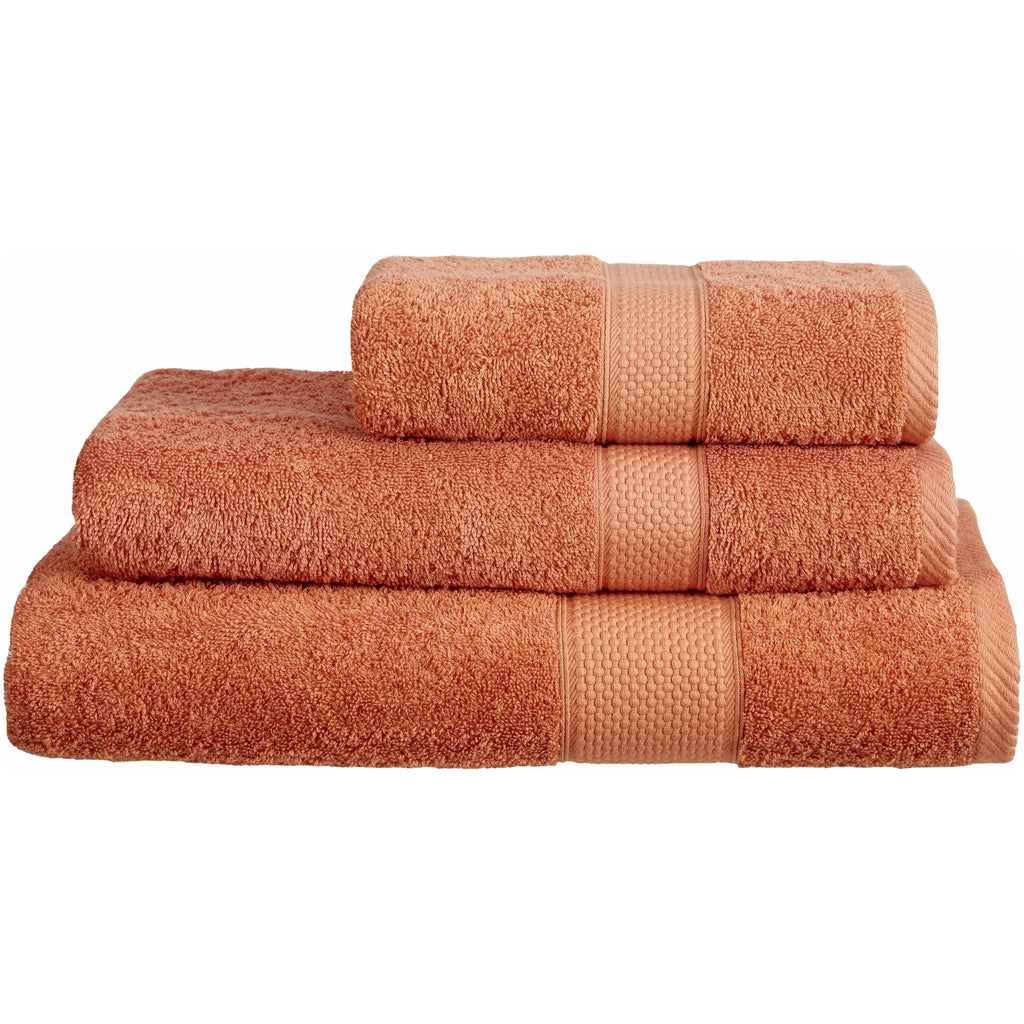 Terracotta Imperial Towels (6270006755496)